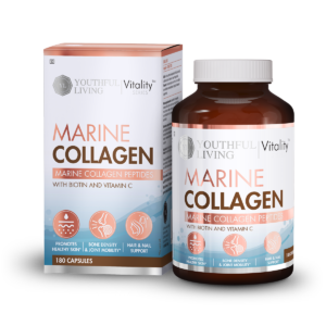 YL Marine Collagen 180 Capsules