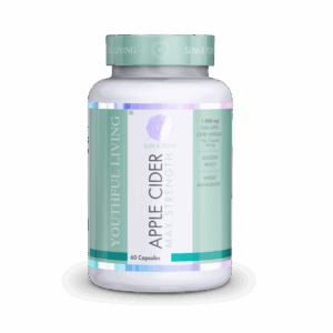 Double Strength Apple Cider Vinegar 60 Capsules