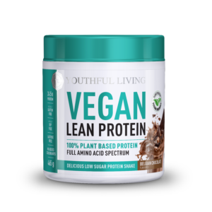 YL Vegan Lean Protein Shake 465g