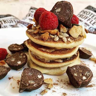 recipe Protein Pancakes