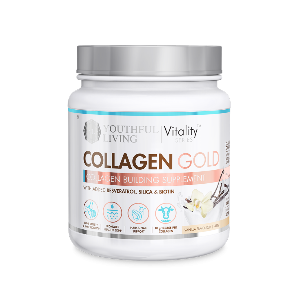 Collagen Gold 400 g – Youthful Living