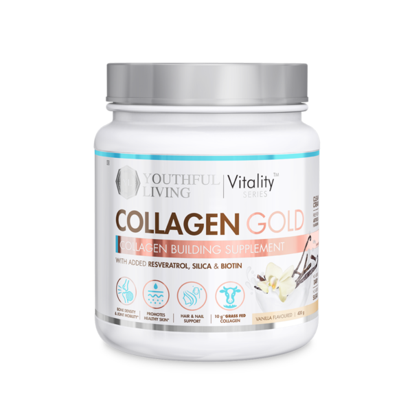 0002 Vitality Collagen Gold TUB