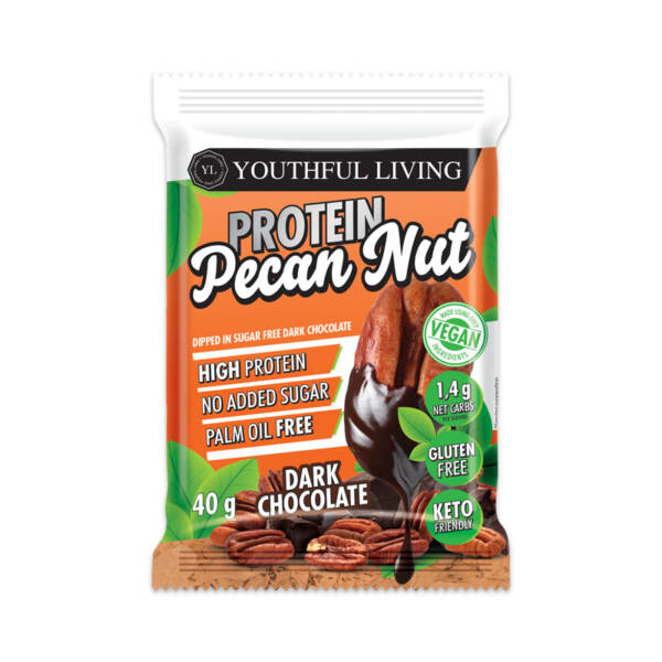 Protein Peacan Nut