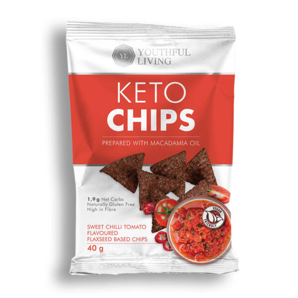 Youtful Living keto Chips Chill