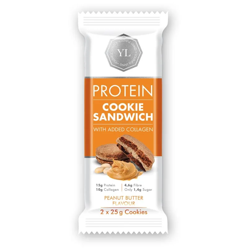 Cookie Sandwich Peanut Butter