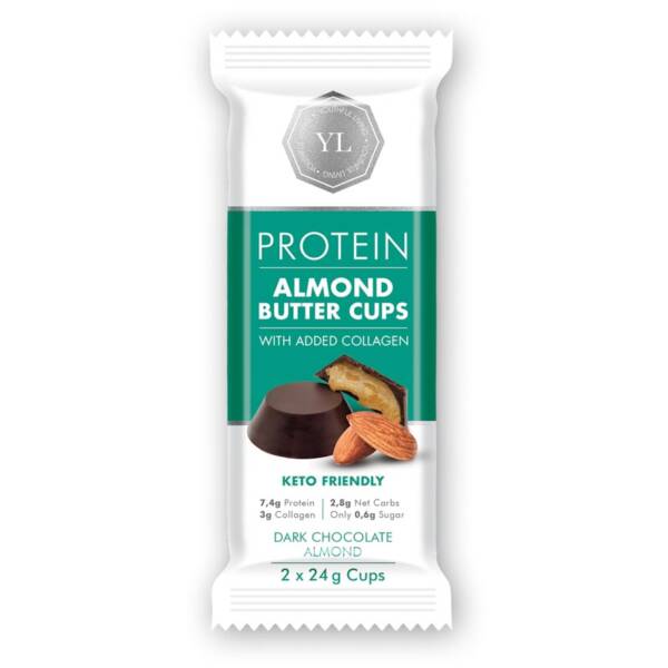 YL Nut Butter Cups Almond