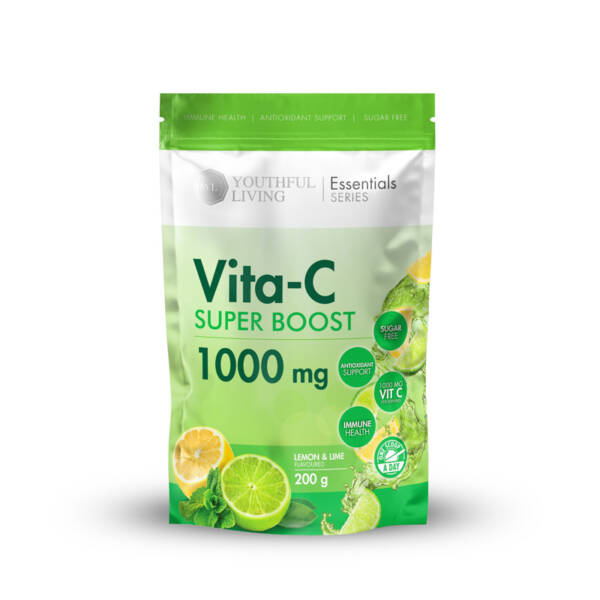 YL Essentials Vita C Lemon Lime