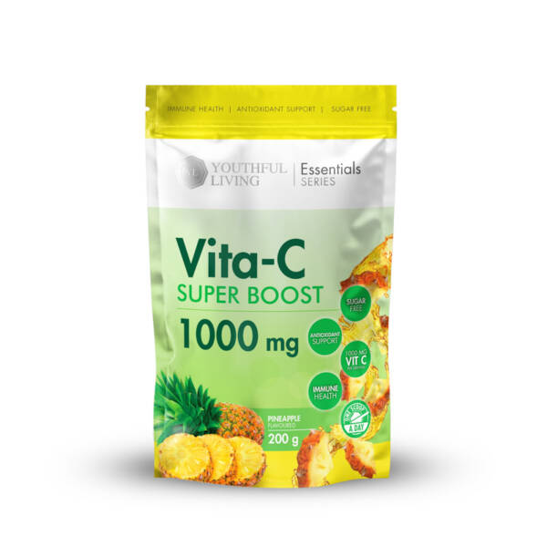 YL Essentials Vita C Pineapple