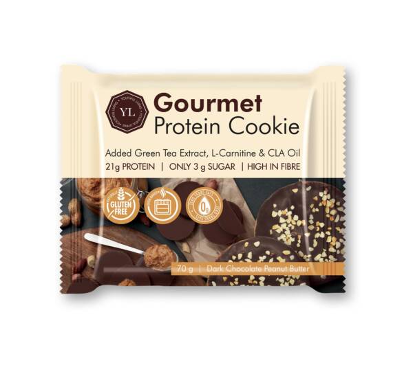 Cookie gourmet Peanut Butter