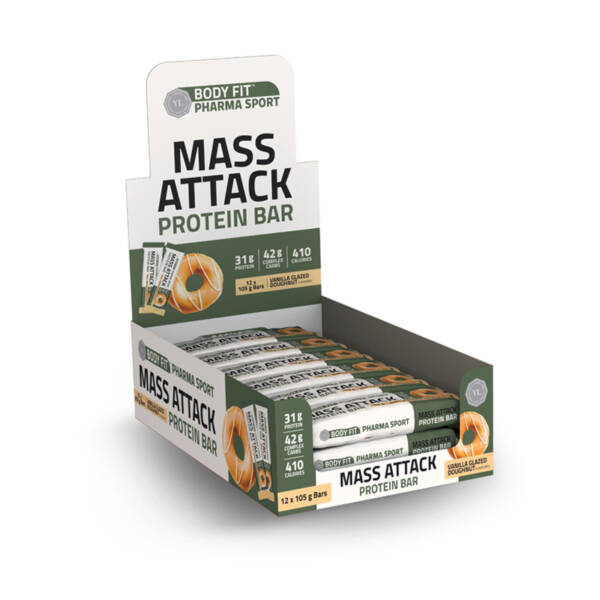 YL PS Mass Attack Box Doughnut