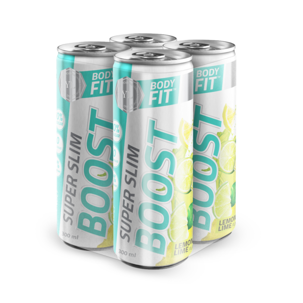 BF Super Slim Boost 300ml Lemon & Lime - Youthful Living