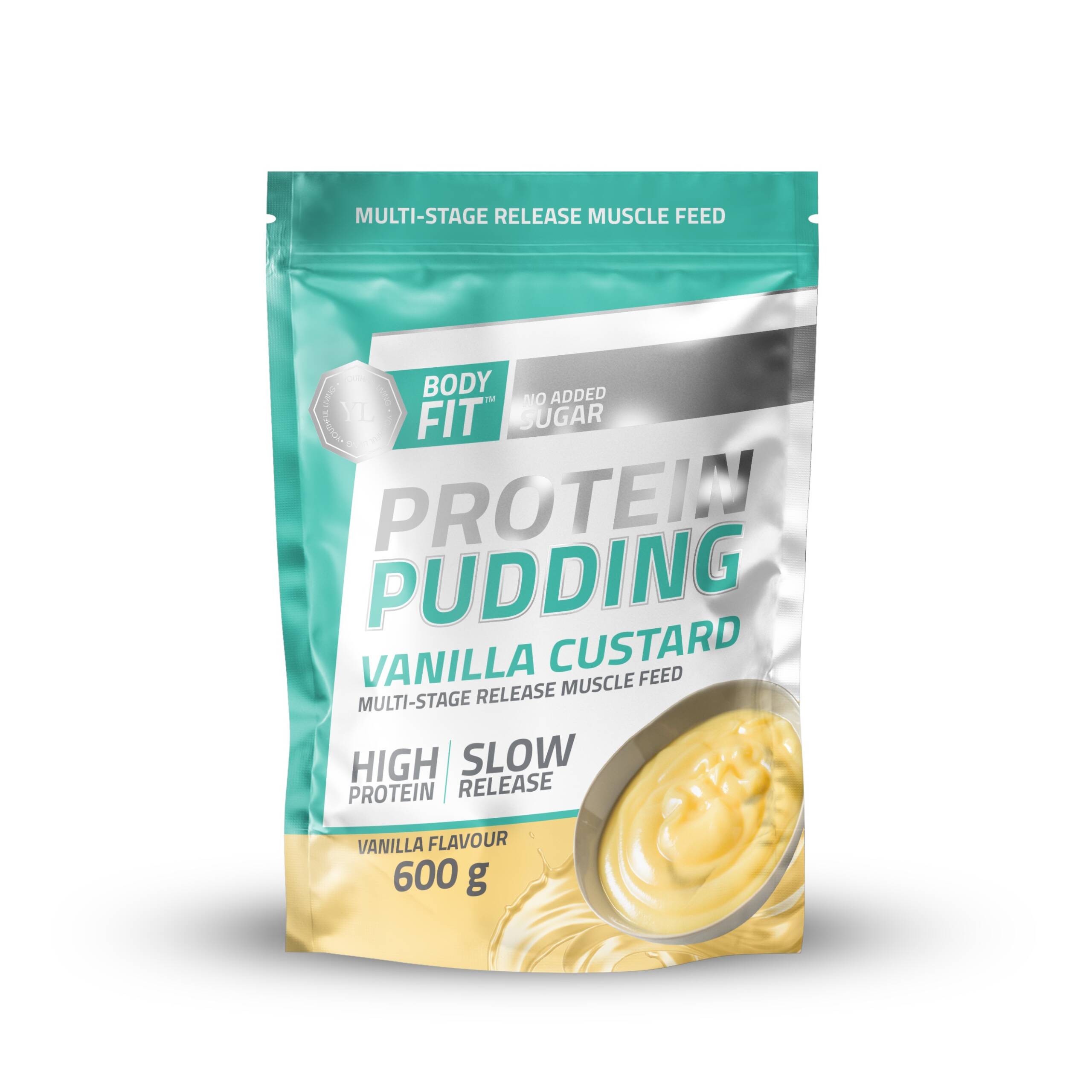 YL BF Protein Pudding Custard scaled