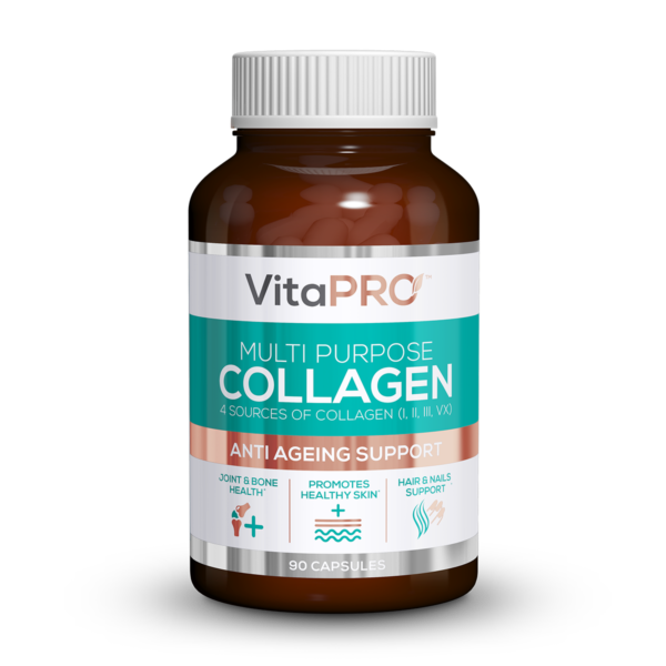 0004 Vita Pro MP Collagen 2 CAPS 90S