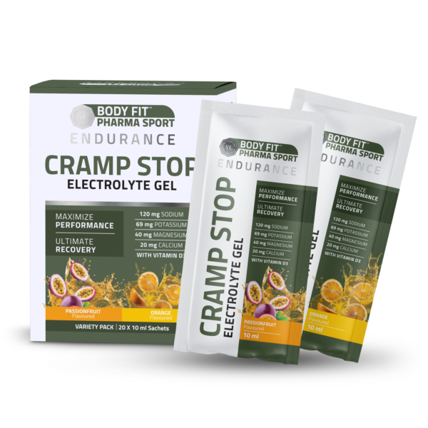 YL BF Endurance Cramp Stop Box Combo