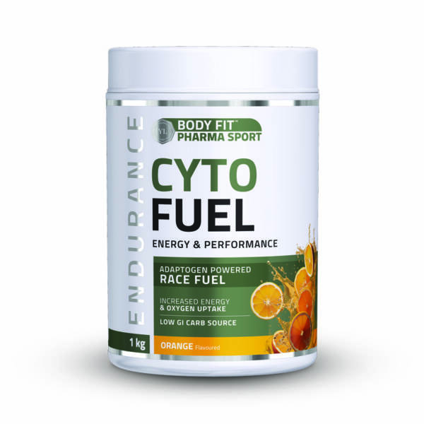 YL BF Endurance Cyto Fuel Orange Ni 800