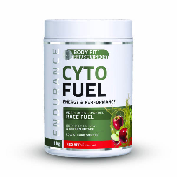 YL BF Endurance Cyto Fuel Red Apple 800