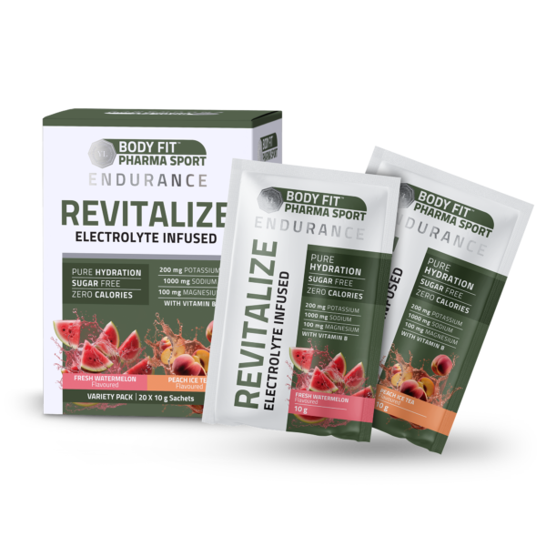 YL BF Endurance Revitalize Box Combo