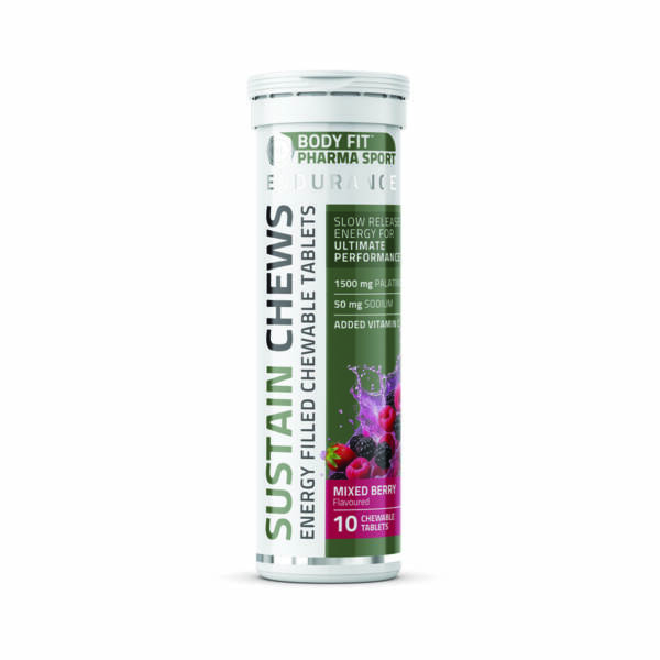 YL BF Endurance Sustain Chews Mixed Berry Ni 800 1