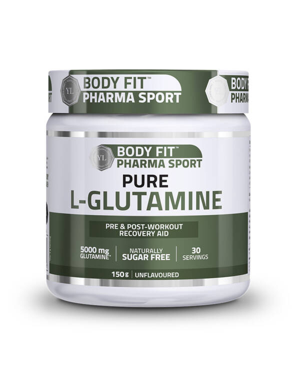 YL Pharma Sport Glutamine 800