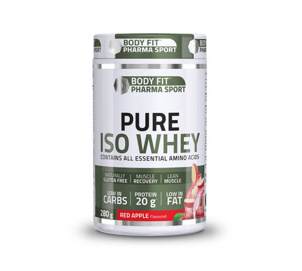 YL Pharma Sport ISO Whey Red Apple 800