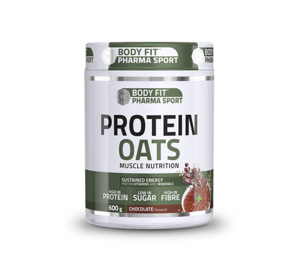 YL Pharma Sport Protein Oats Choc 800