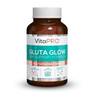 Vita Pro Gluta Glow 60s