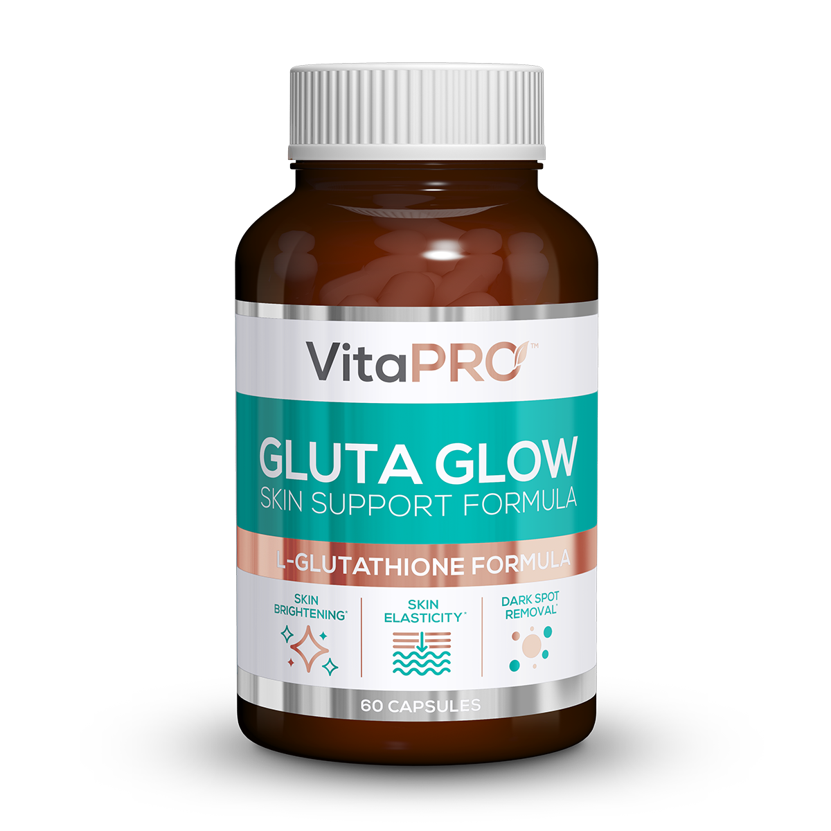 Vita Pro Gluta Glow 60s