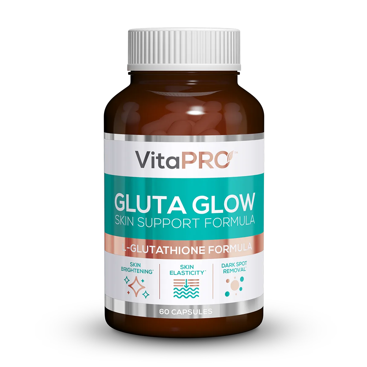 Vita Pro Gluta Glow 60s