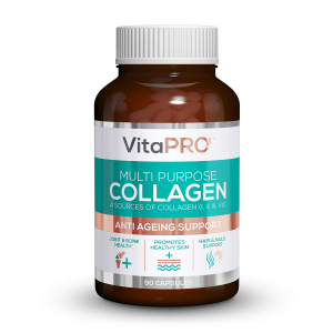 Vita Pro Multi Purpose Collagen Caps 90s