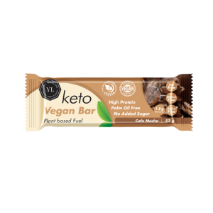 YL Vegan Keto Bars (12 x 52g)