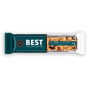 BEST Wholefood Bar (12 x 50g)