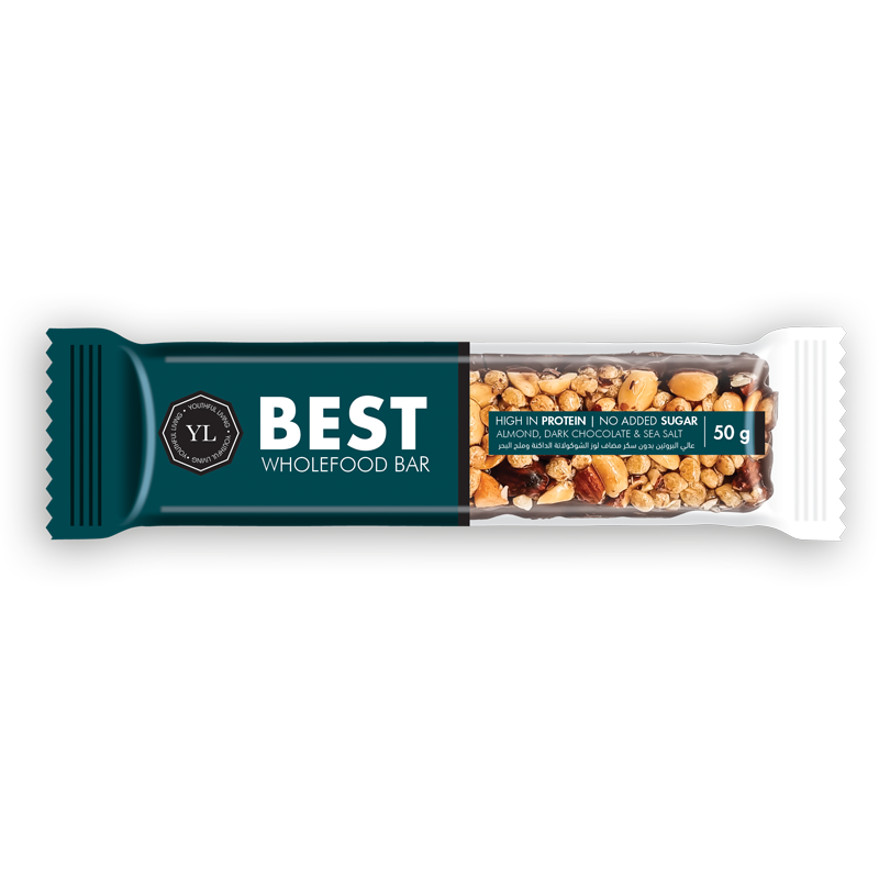 BEST Wholefood Bar (12 x 50g)