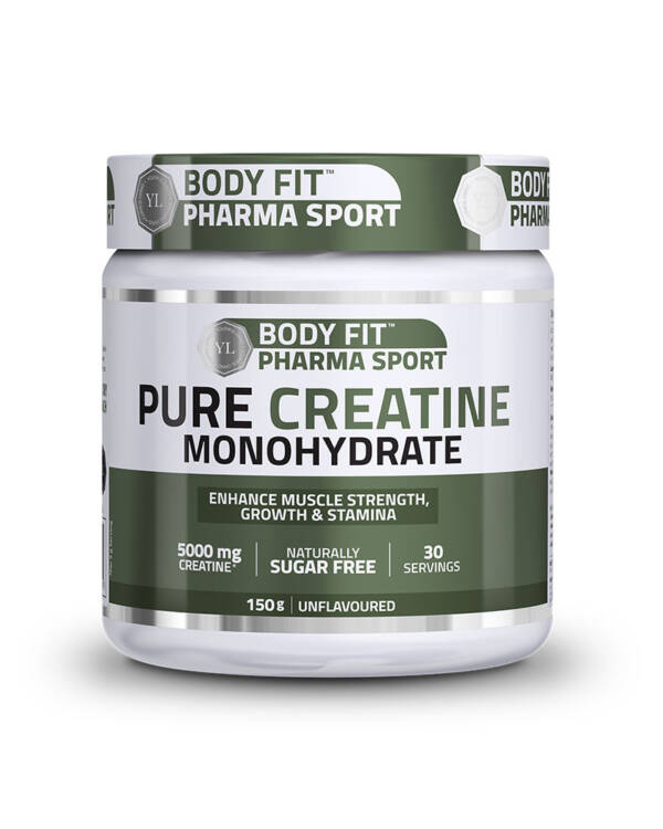 YL Pharma Sport Creatine Mono 800