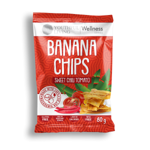 YL Banana Chips (10 x 70g)