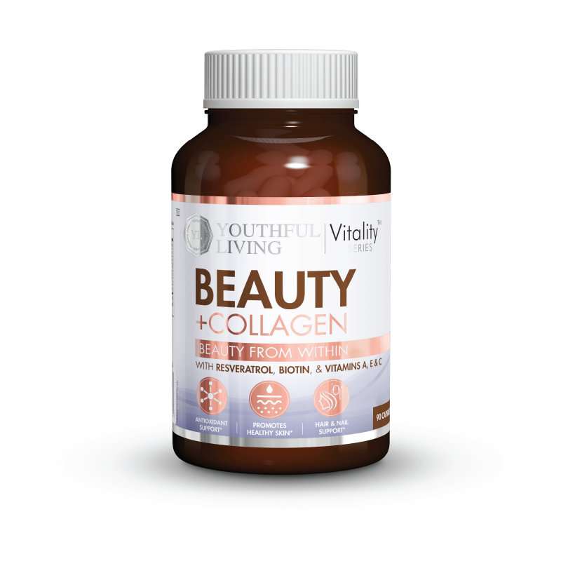 YL Collagen Beauty 90 Capsules