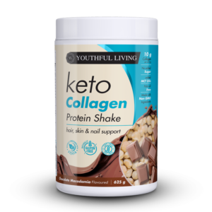YL Keto Collagen Shake 625g