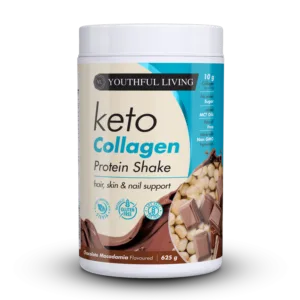 YL Keto Collagen Shake 625g