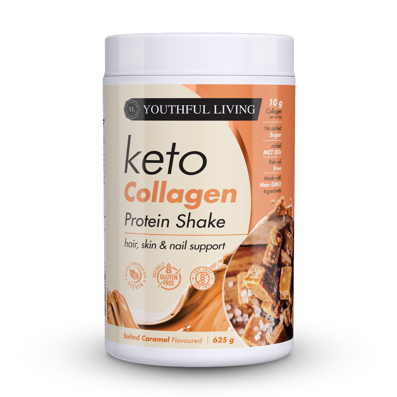 YL Keto Collagen Shake 625g - Image 3