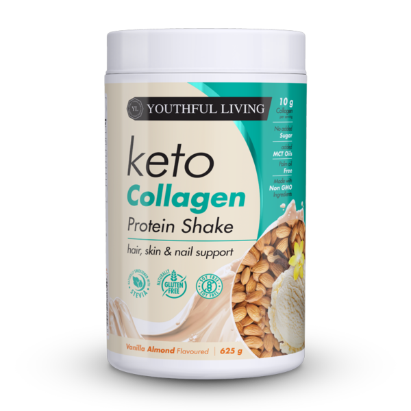 YL Keto Collagen Shake 625g - Image 4