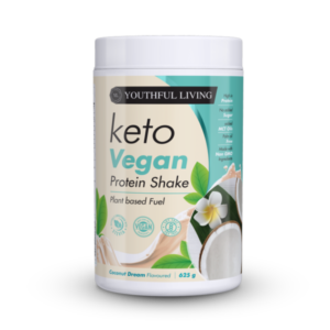 YL Keto Vegan Shake 625g