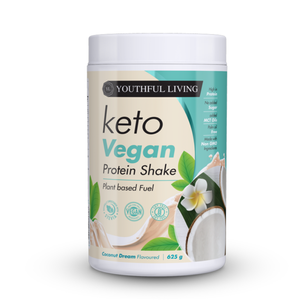 YL Keto Vegan Shake 625g