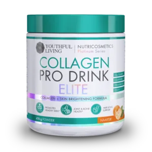 YL Nutricosmetics Pro Drink Elite 476g