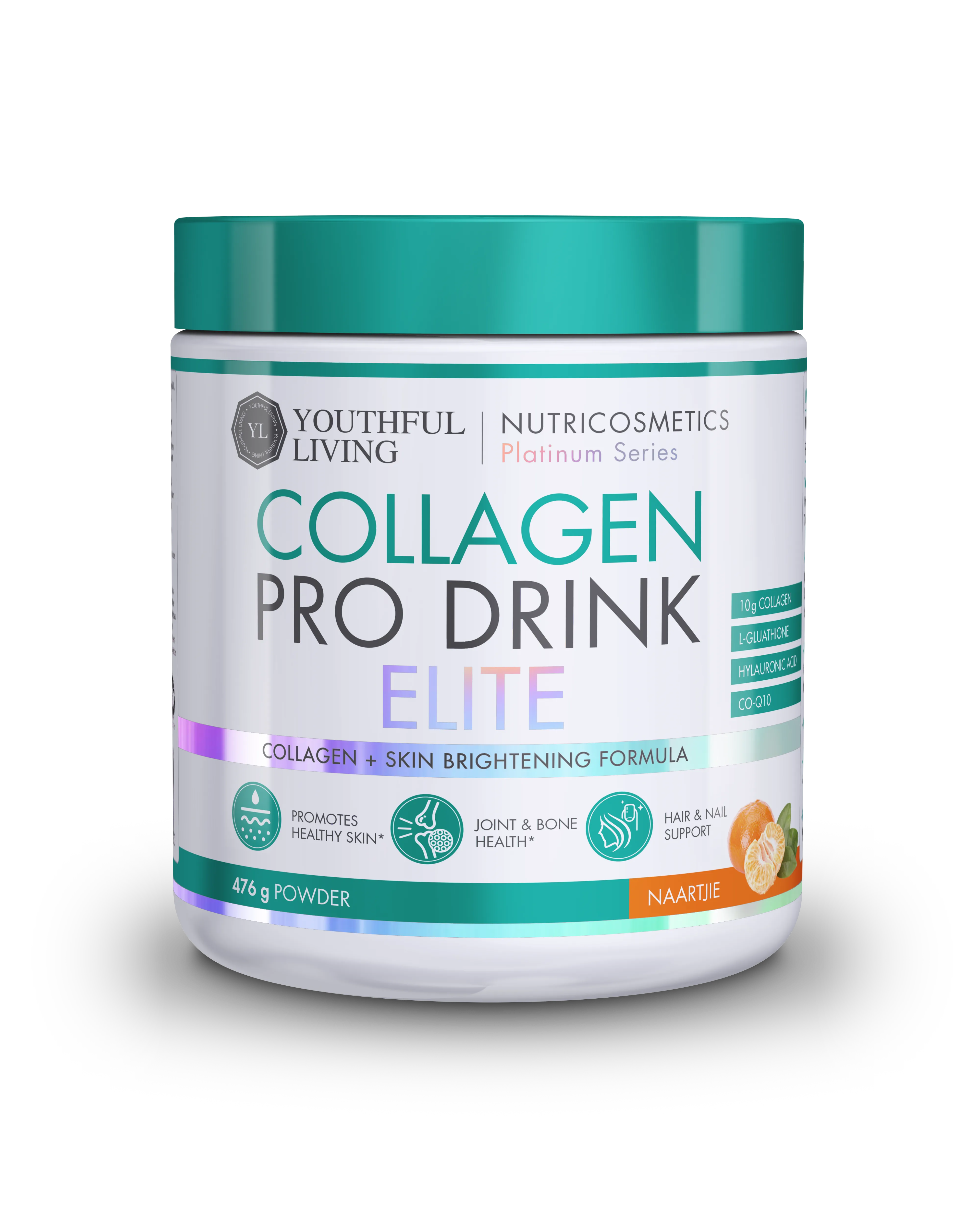 Nutricosmetics Pro Drink Elite 476g