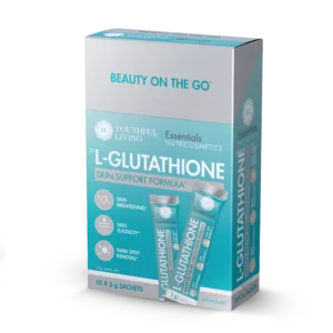 YL Nutricosmetics L-Glutathione Sachets 10s