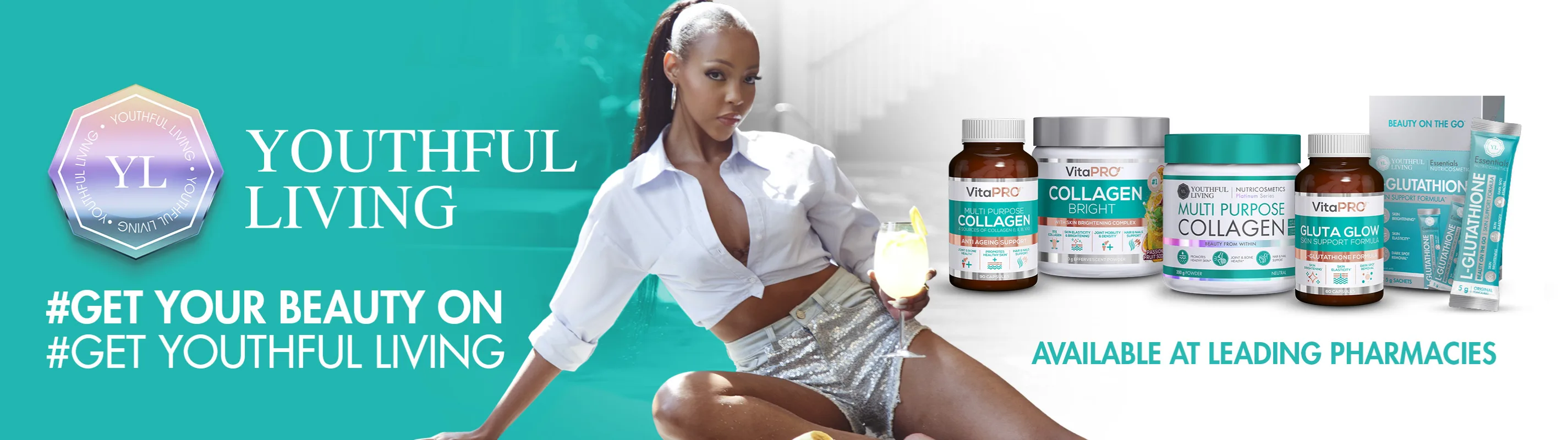 Youthful Living Beauty From Within