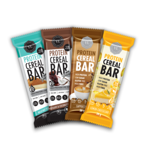 Youthful Living Zero Sugar Chocolate in four flavours: Dark Chocolate, Milk Chocolate, White Chocolate and Pistachio. Zero sugar chocolate bars that are lower in calories and high in fibre.