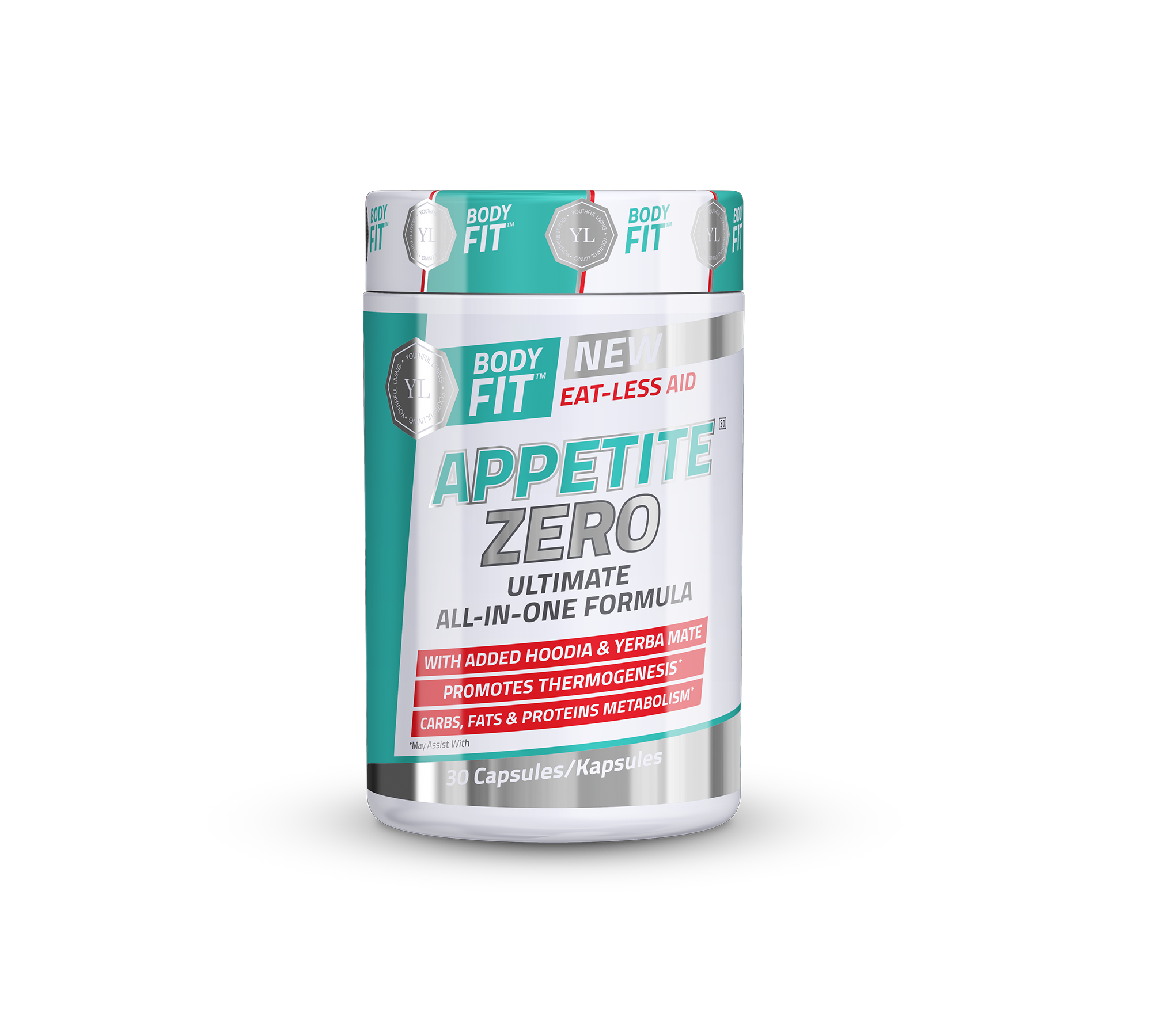 BF Appetite Zero 30 Caps