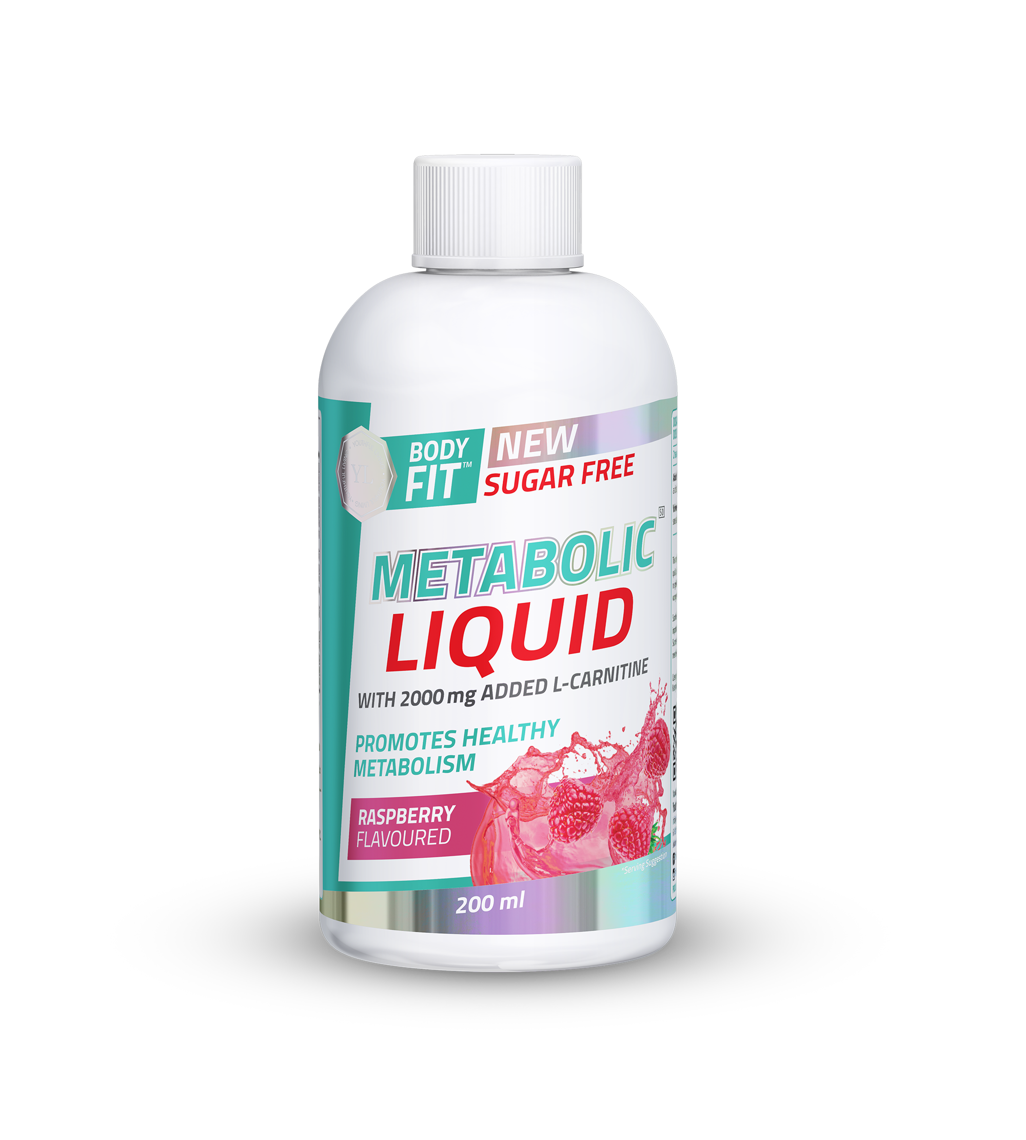 BF Metabolic Liquid 200ml