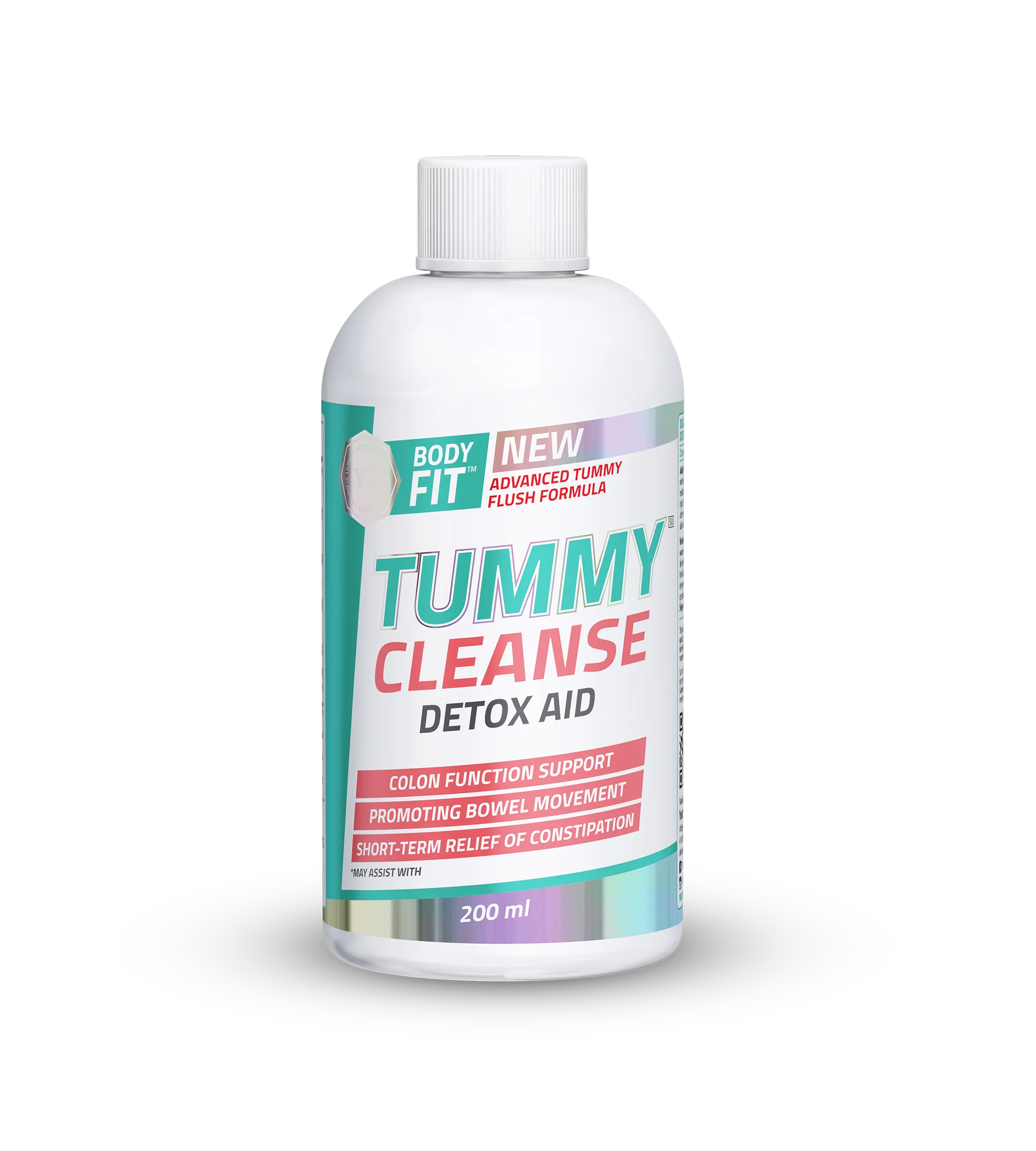 BF Tummy Cleanse Detox 200ml