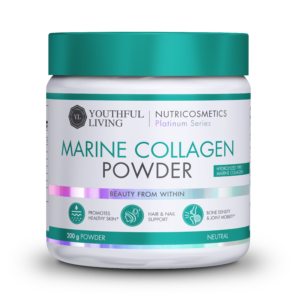 YL NUTRICOSMETICS MARINE COLLAGEN 200G